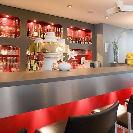 Mercure Airport Hotel Berlin Tegel Εστιατόριο φωτογραφία