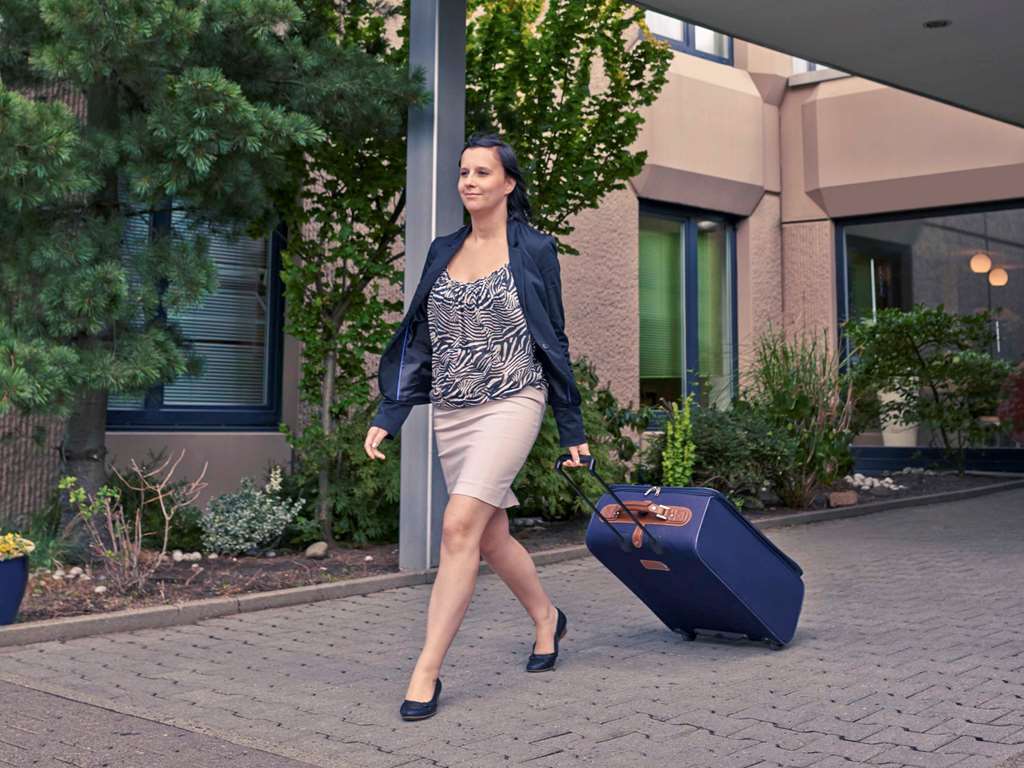 Mercure Airport Hotel Berlin Tegel Εξωτερικό φωτογραφία