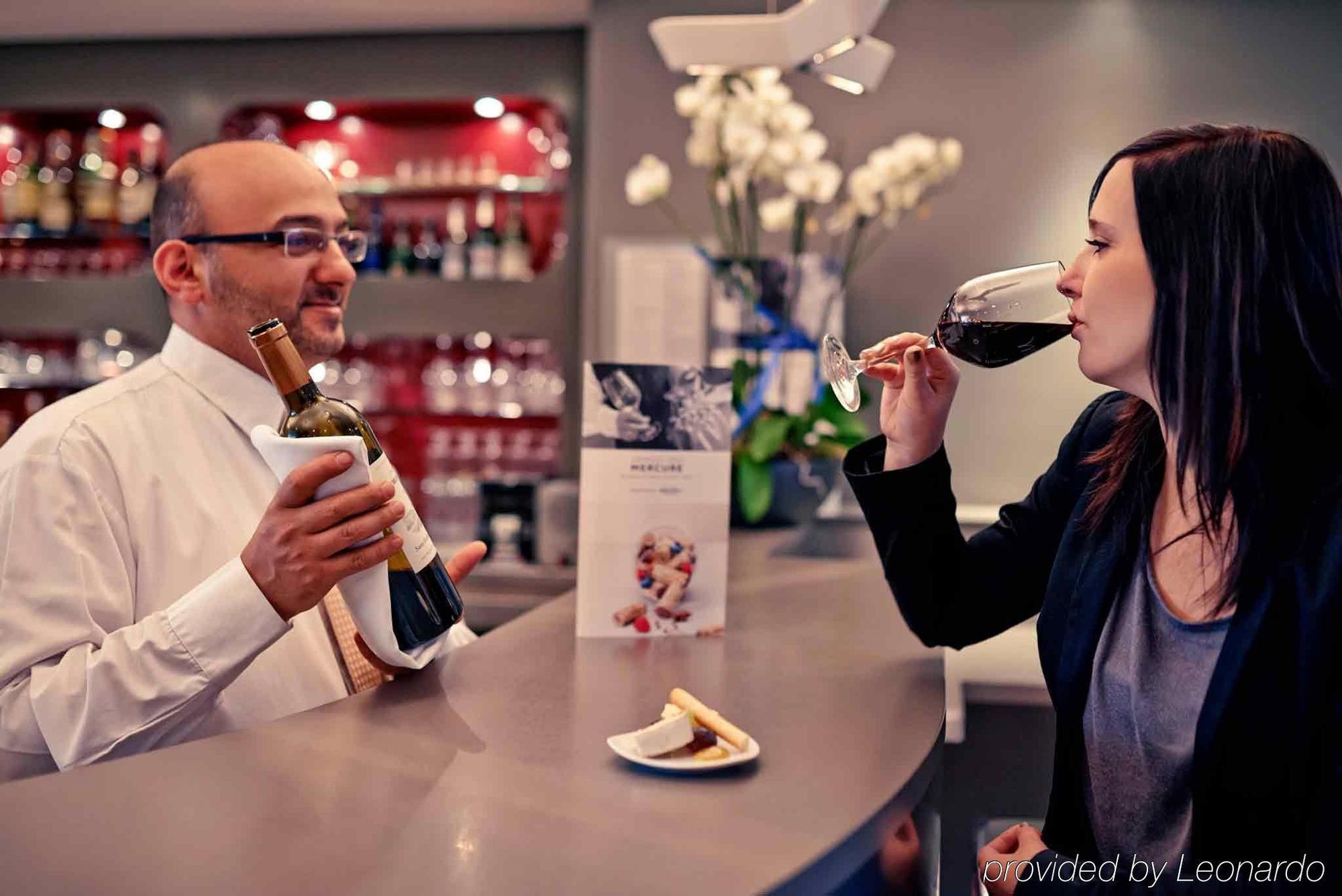 Mercure Airport Hotel Berlin Tegel Εξωτερικό φωτογραφία