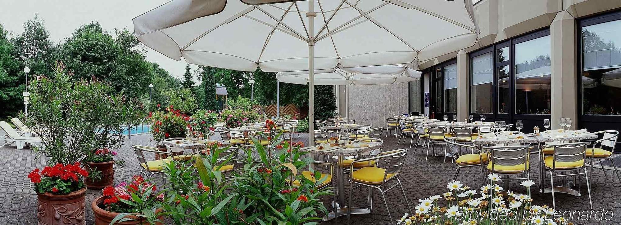 Mercure Airport Hotel Berlin Tegel Εξωτερικό φωτογραφία