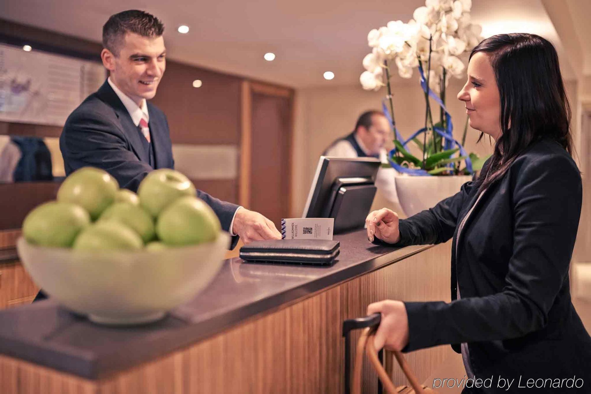 Mercure Airport Hotel Berlin Tegel Εξωτερικό φωτογραφία