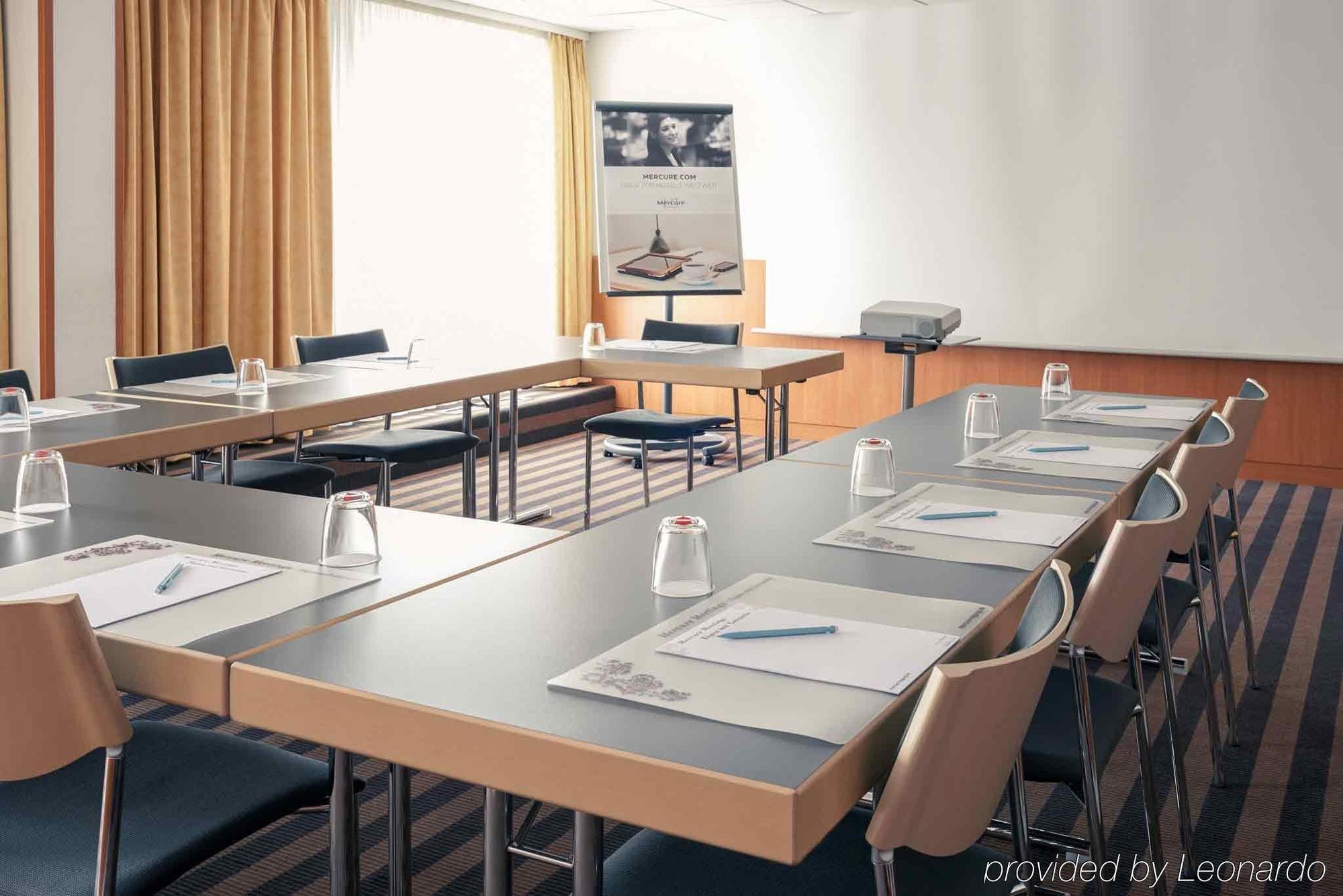 Mercure Airport Hotel Berlin Tegel Εξωτερικό φωτογραφία