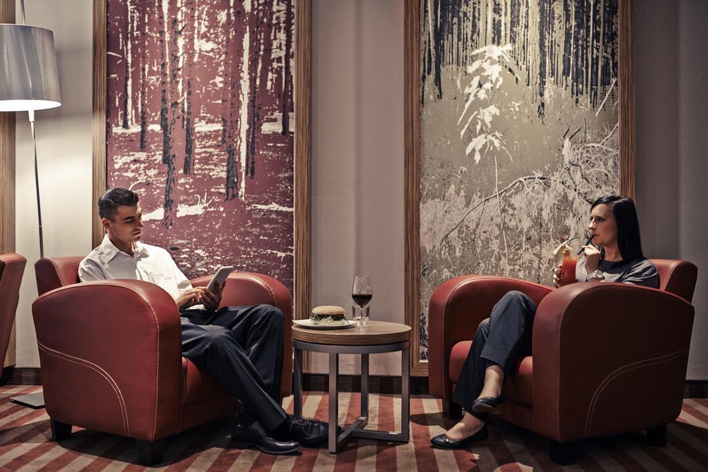 Mercure Airport Hotel Berlin Tegel Εξωτερικό φωτογραφία