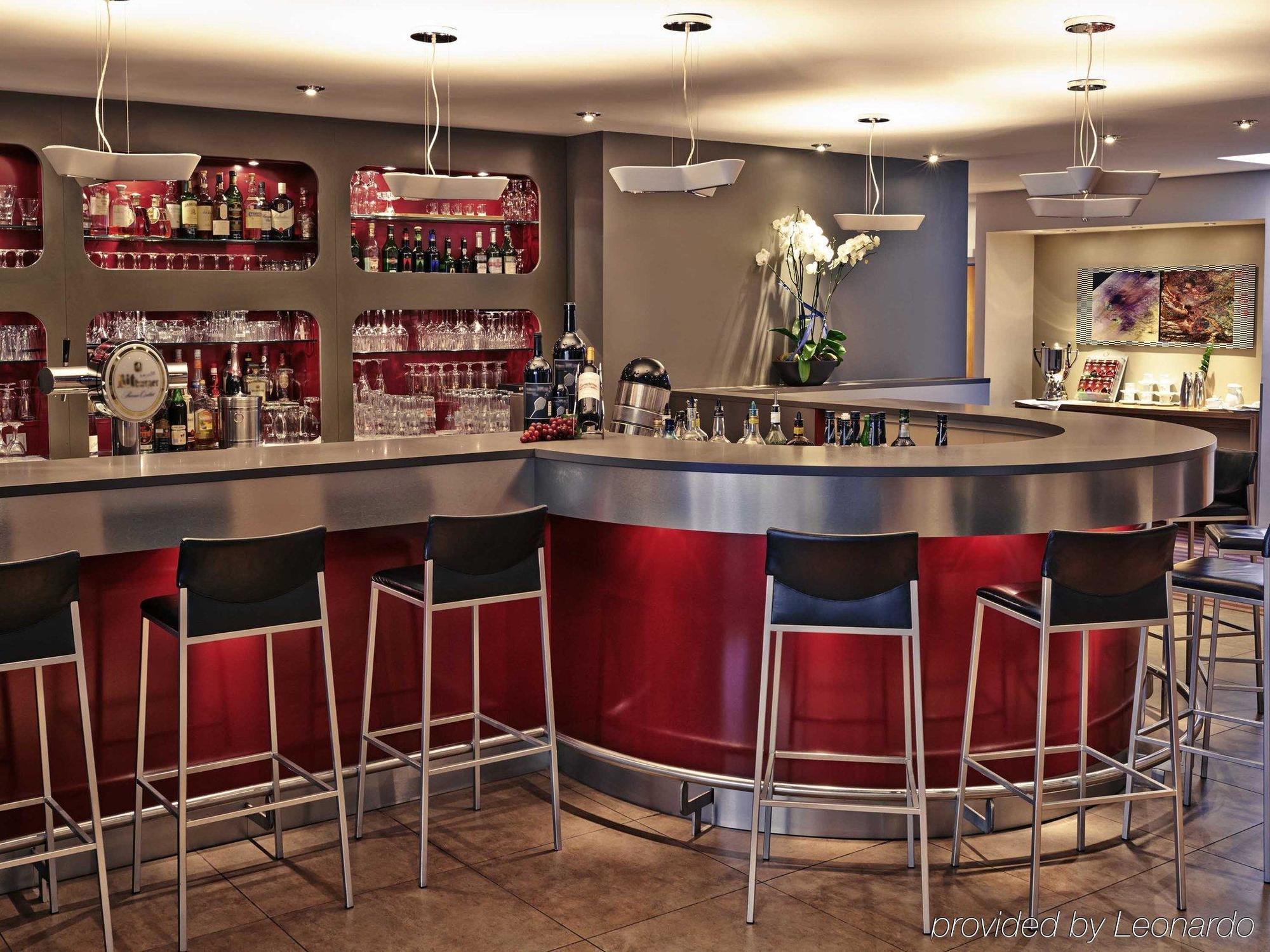 Mercure Airport Hotel Berlin Tegel Εξωτερικό φωτογραφία