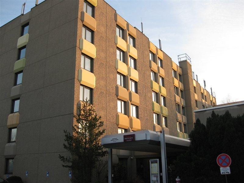 Mercure Airport Hotel Berlin Tegel Εξωτερικό φωτογραφία