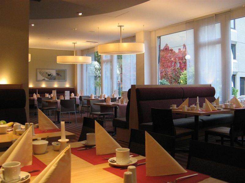 Mercure Airport Hotel Berlin Tegel Εξωτερικό φωτογραφία