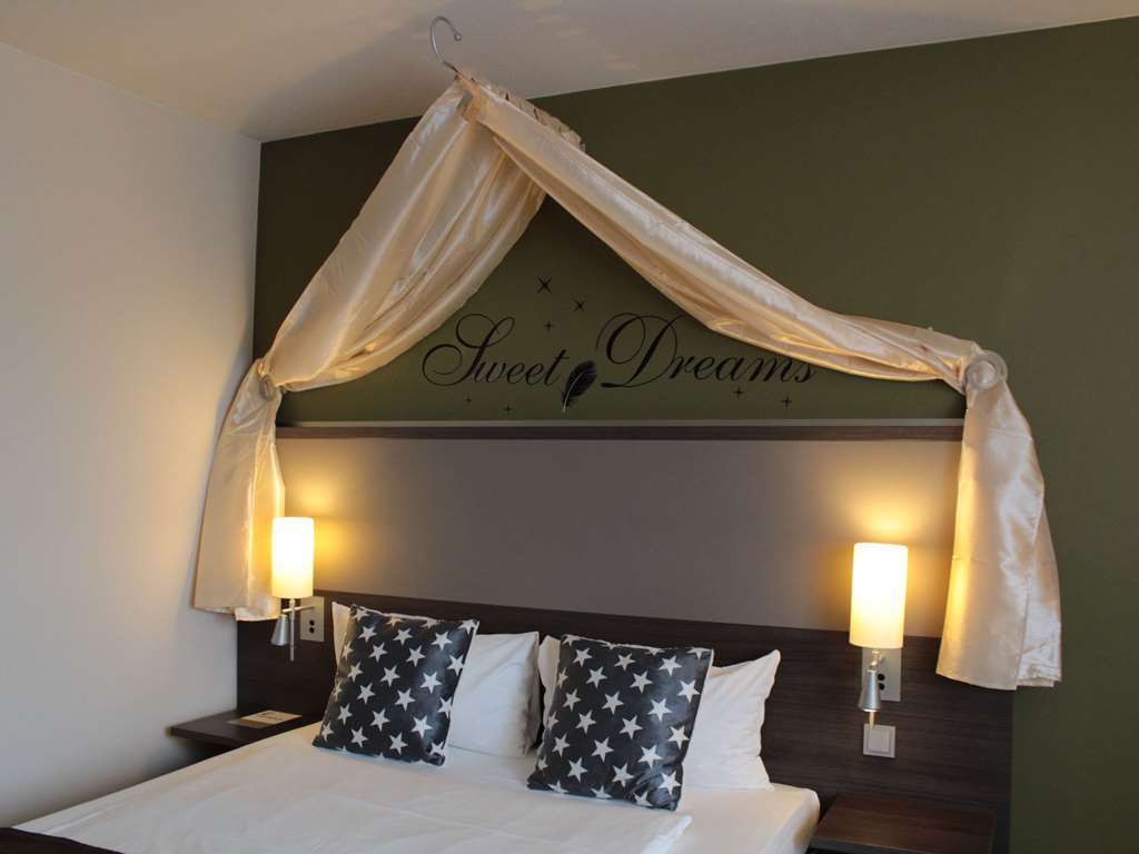 Mercure Airport Hotel Berlin Tegel Δωμάτιο φωτογραφία