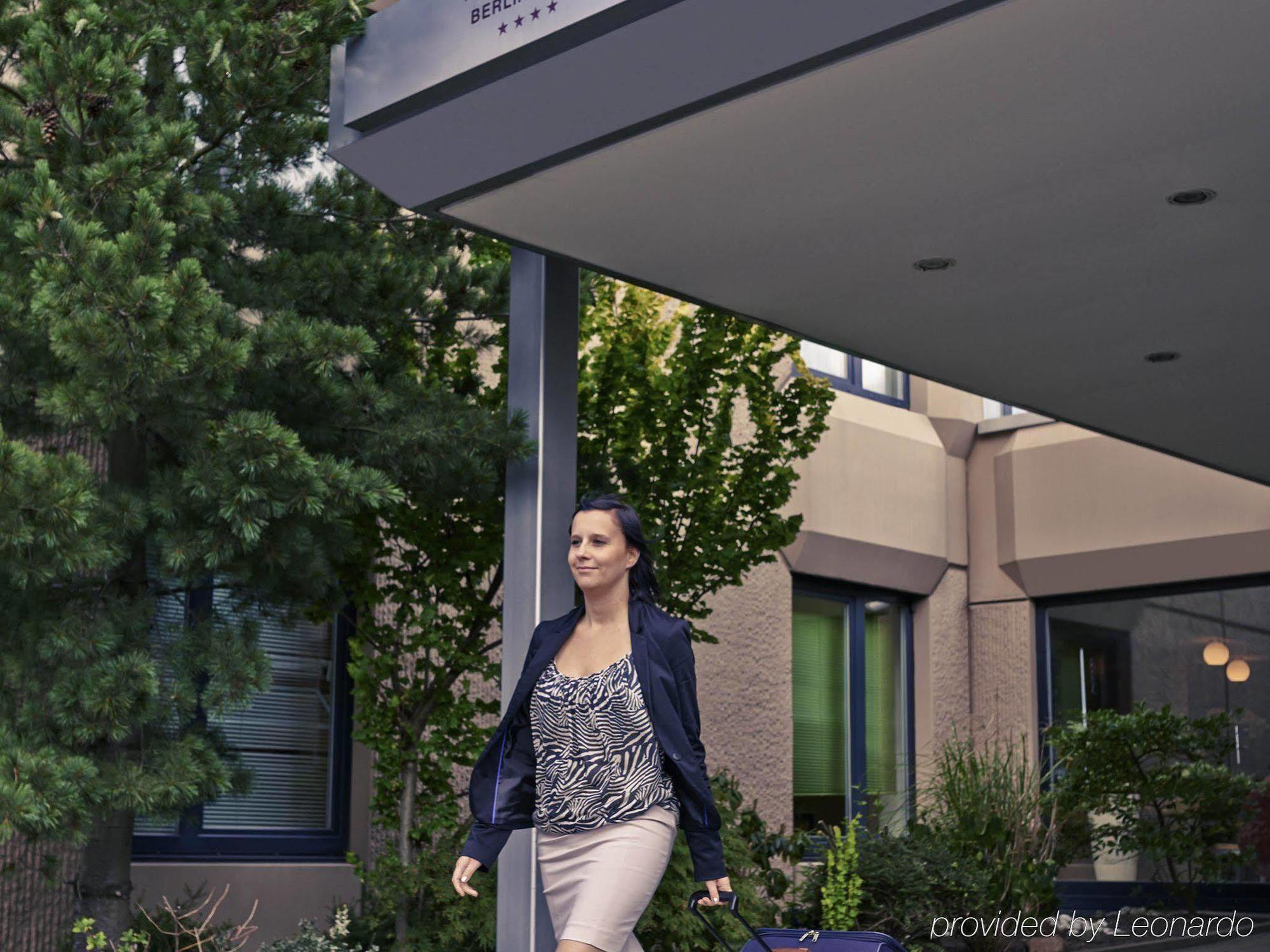 Mercure Airport Hotel Berlin Tegel Εξωτερικό φωτογραφία