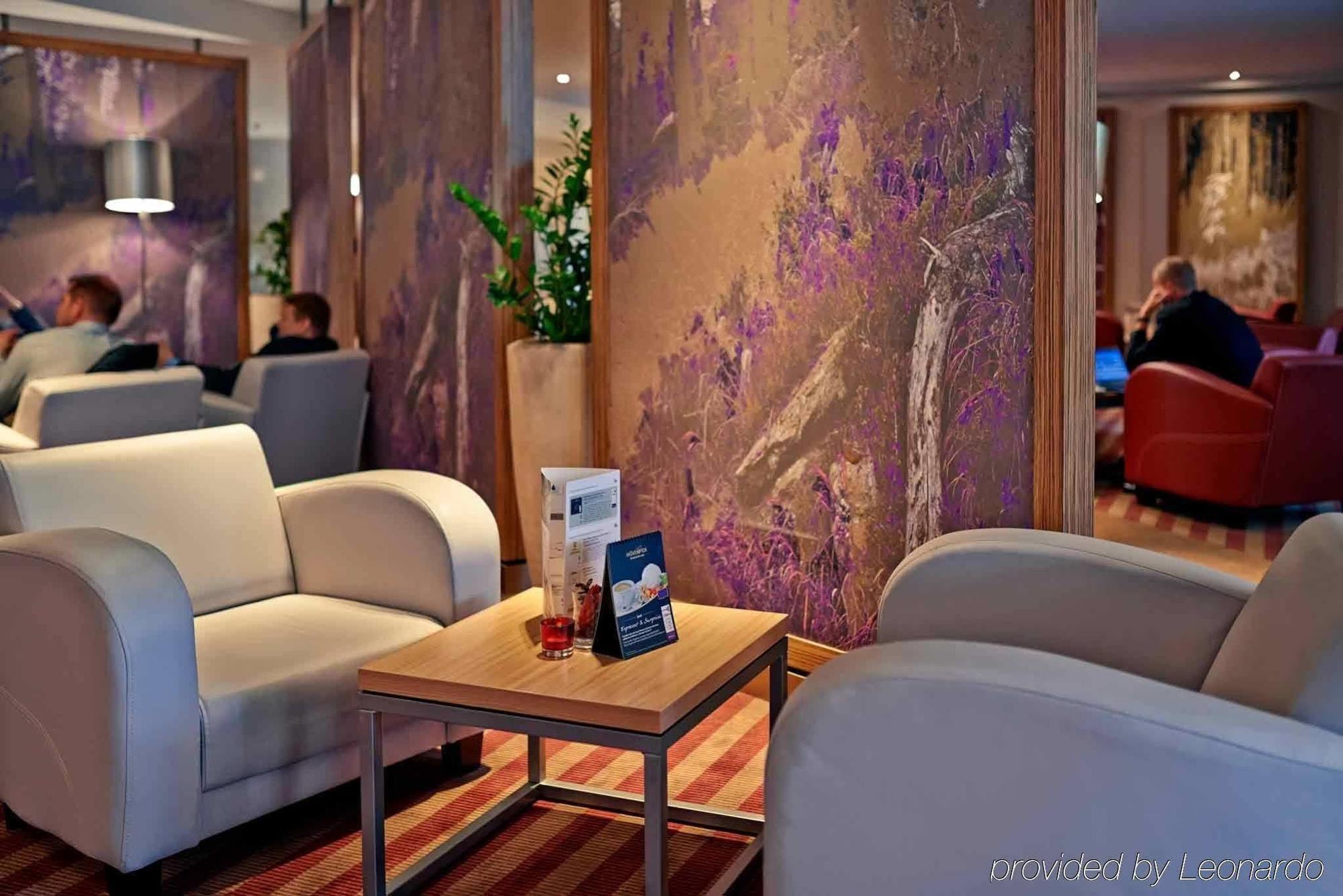 Mercure Airport Hotel Berlin Tegel Εξωτερικό φωτογραφία