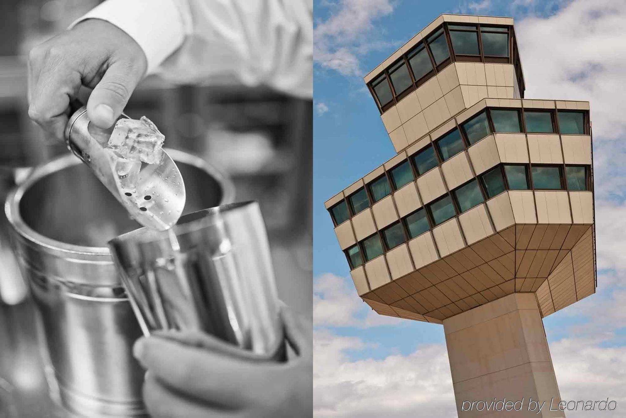 Mercure Airport Hotel Berlin Tegel Εξωτερικό φωτογραφία