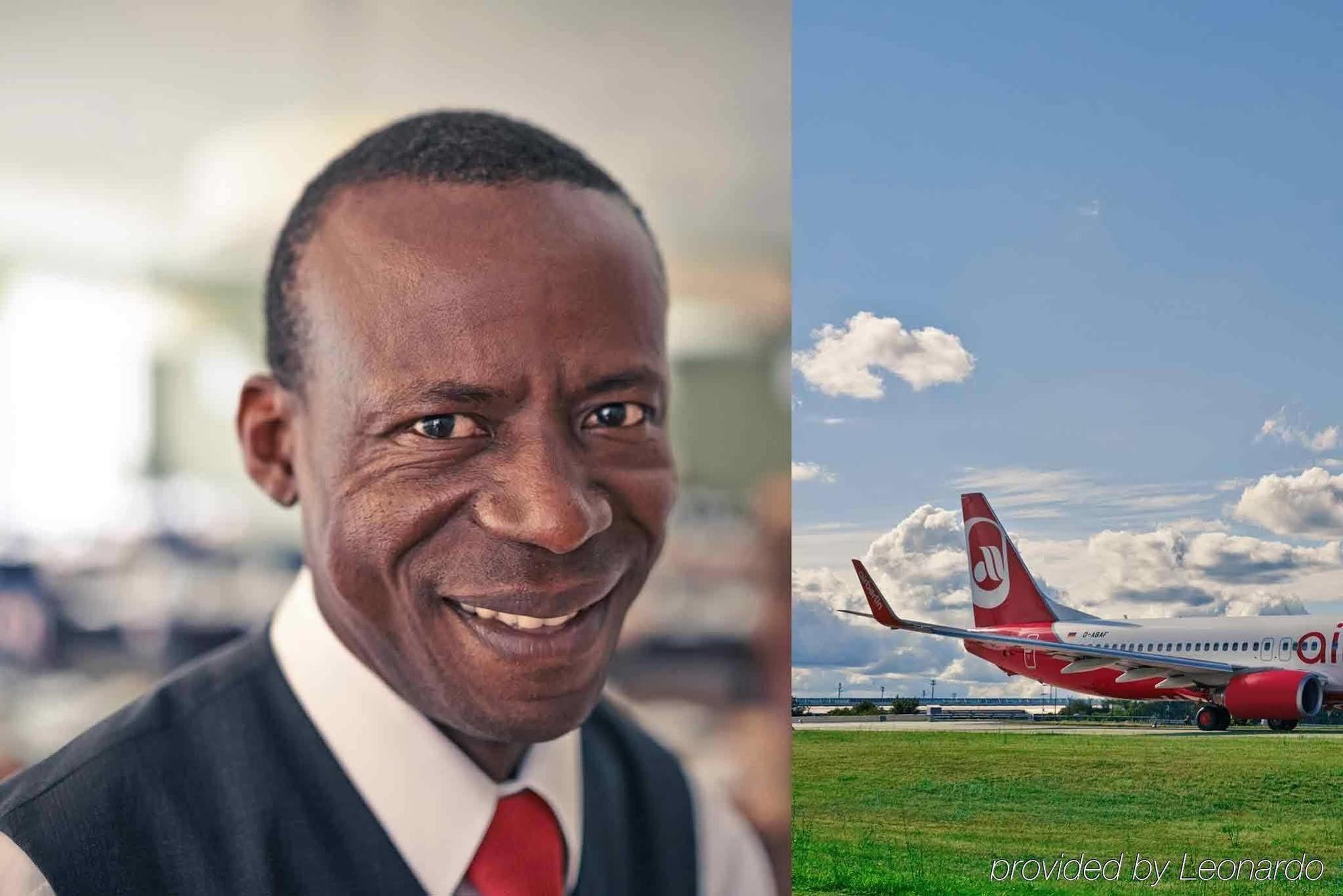 Mercure Airport Hotel Berlin Tegel Εξωτερικό φωτογραφία