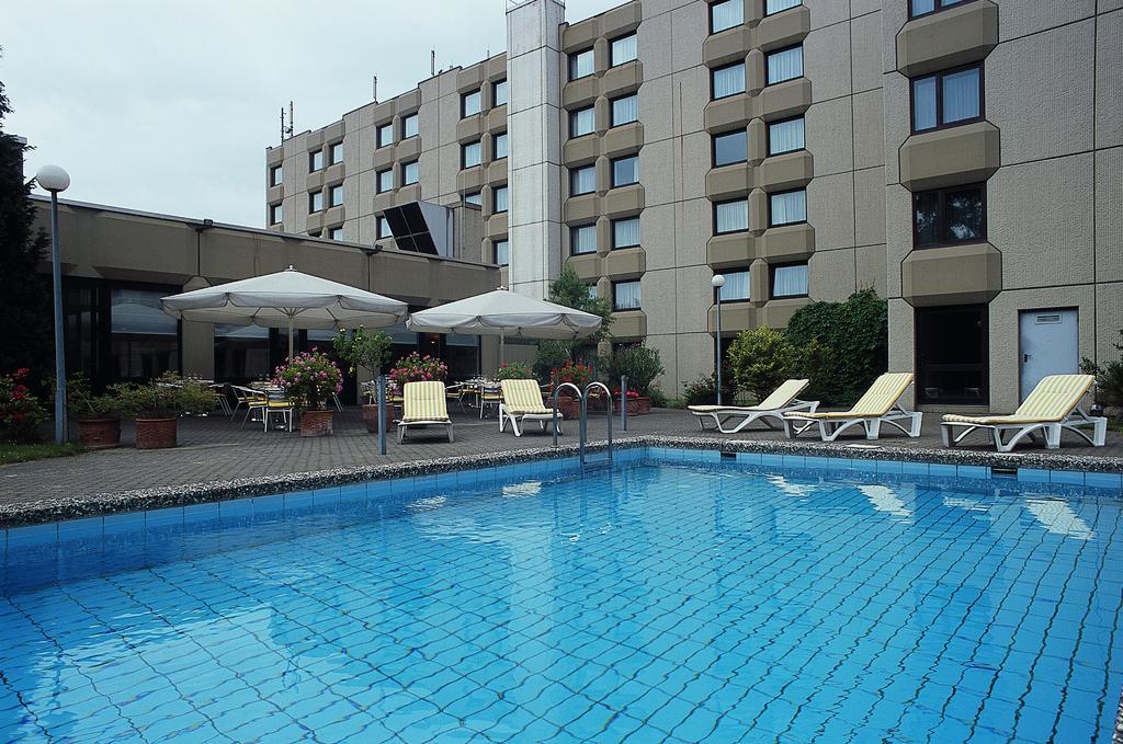 Mercure Airport Hotel Berlin Tegel Εξωτερικό φωτογραφία