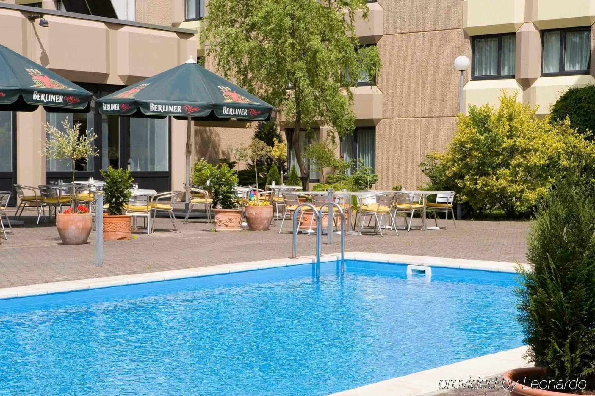 Mercure Airport Hotel Berlin Tegel Εξωτερικό φωτογραφία