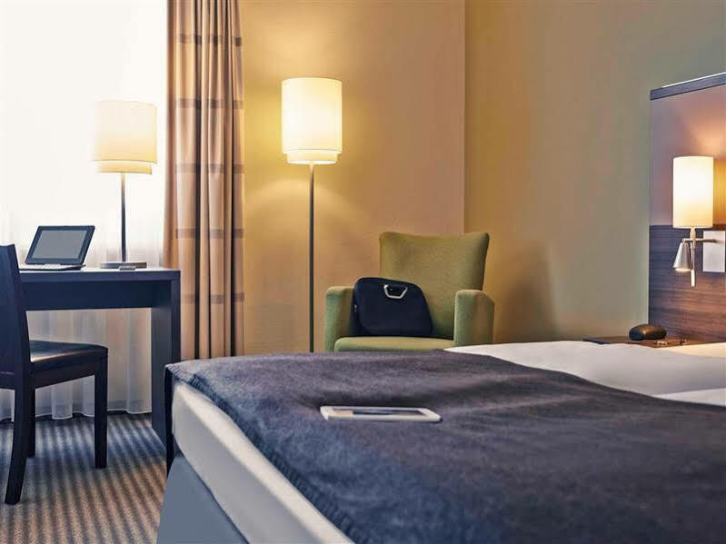 Mercure Airport Hotel Berlin Tegel Εξωτερικό φωτογραφία