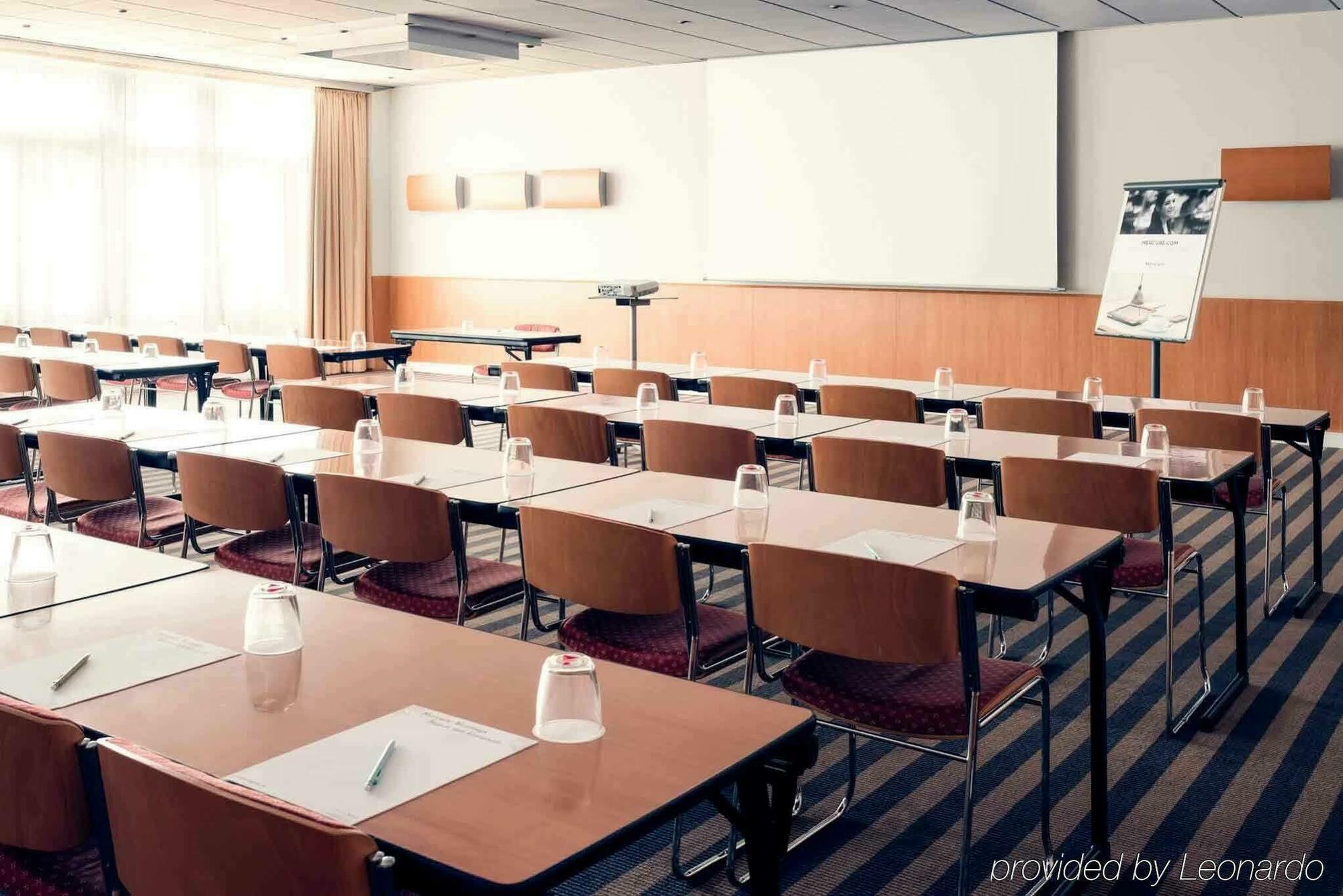 Mercure Airport Hotel Berlin Tegel Εξωτερικό φωτογραφία