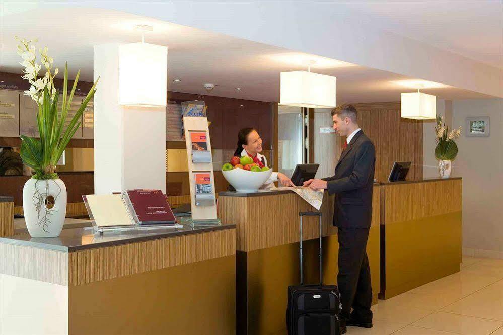 Mercure Airport Hotel Berlin Tegel Εξωτερικό φωτογραφία