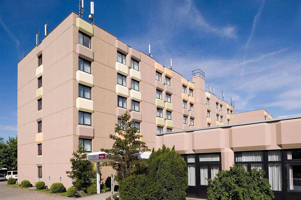 Mercure Airport Hotel Berlin Tegel Εξωτερικό φωτογραφία