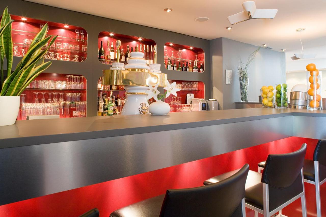 Mercure Airport Hotel Berlin Tegel Εστιατόριο φωτογραφία