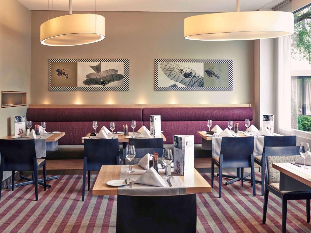Mercure Airport Hotel Berlin Tegel Εξωτερικό φωτογραφία