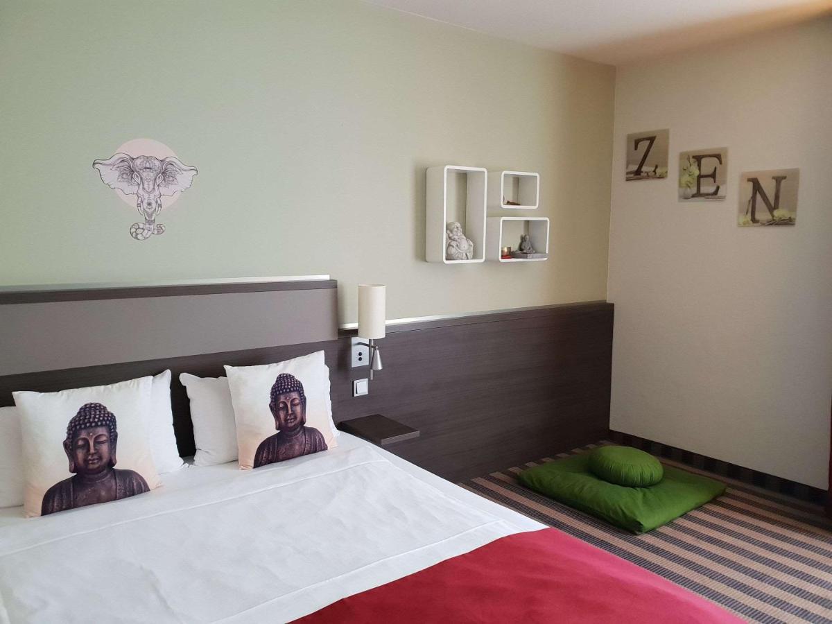 Mercure Airport Hotel Berlin Tegel Εξωτερικό φωτογραφία