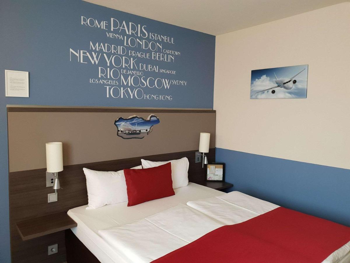 Mercure Airport Hotel Berlin Tegel Εξωτερικό φωτογραφία