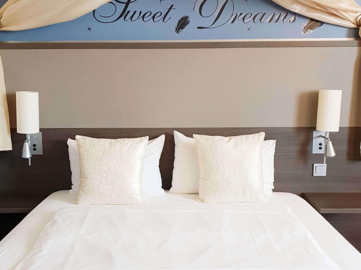 Mercure Airport Hotel Berlin Tegel Εξωτερικό φωτογραφία