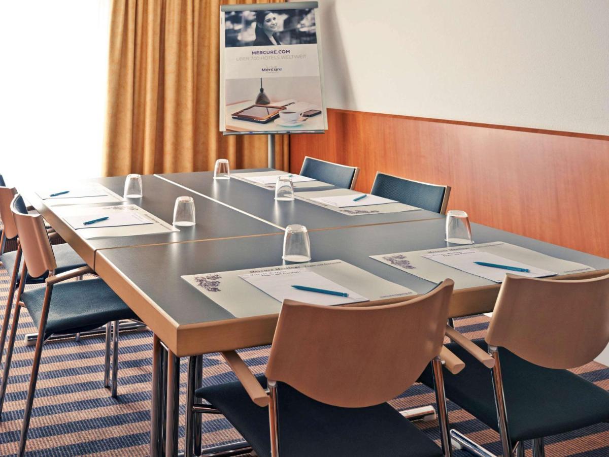 Mercure Airport Hotel Berlin Tegel Εξωτερικό φωτογραφία