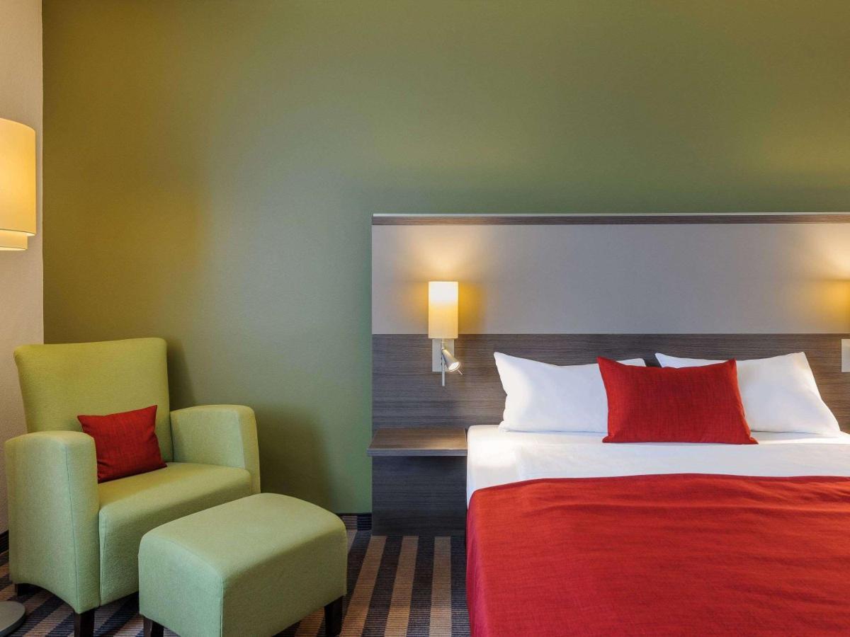 Mercure Airport Hotel Berlin Tegel Εξωτερικό φωτογραφία