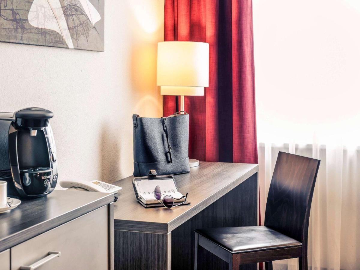 Mercure Airport Hotel Berlin Tegel Εξωτερικό φωτογραφία