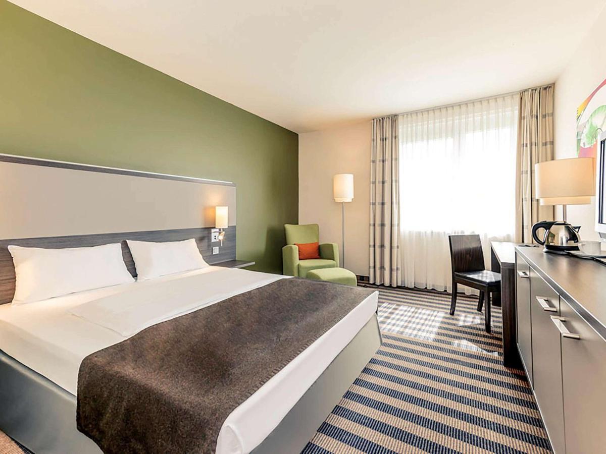 Mercure Airport Hotel Berlin Tegel Εξωτερικό φωτογραφία