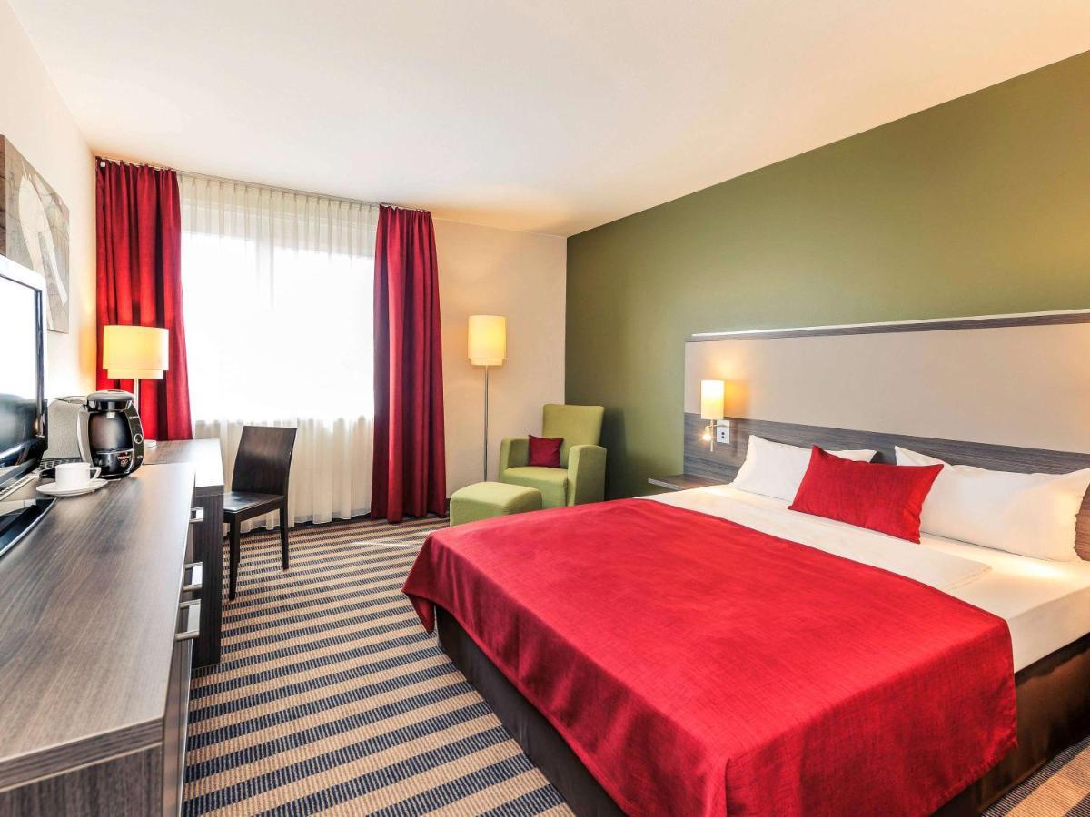 Mercure Airport Hotel Berlin Tegel Εξωτερικό φωτογραφία