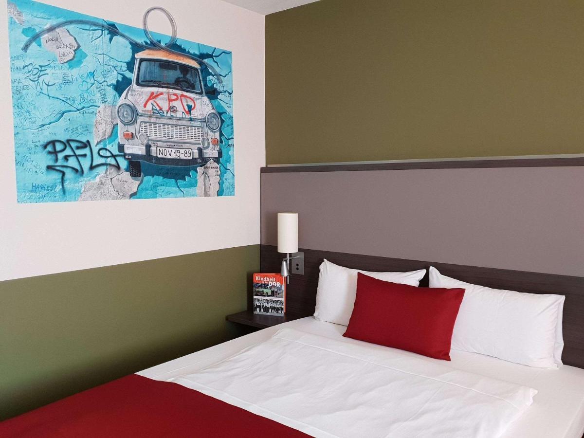Mercure Airport Hotel Berlin Tegel Εξωτερικό φωτογραφία