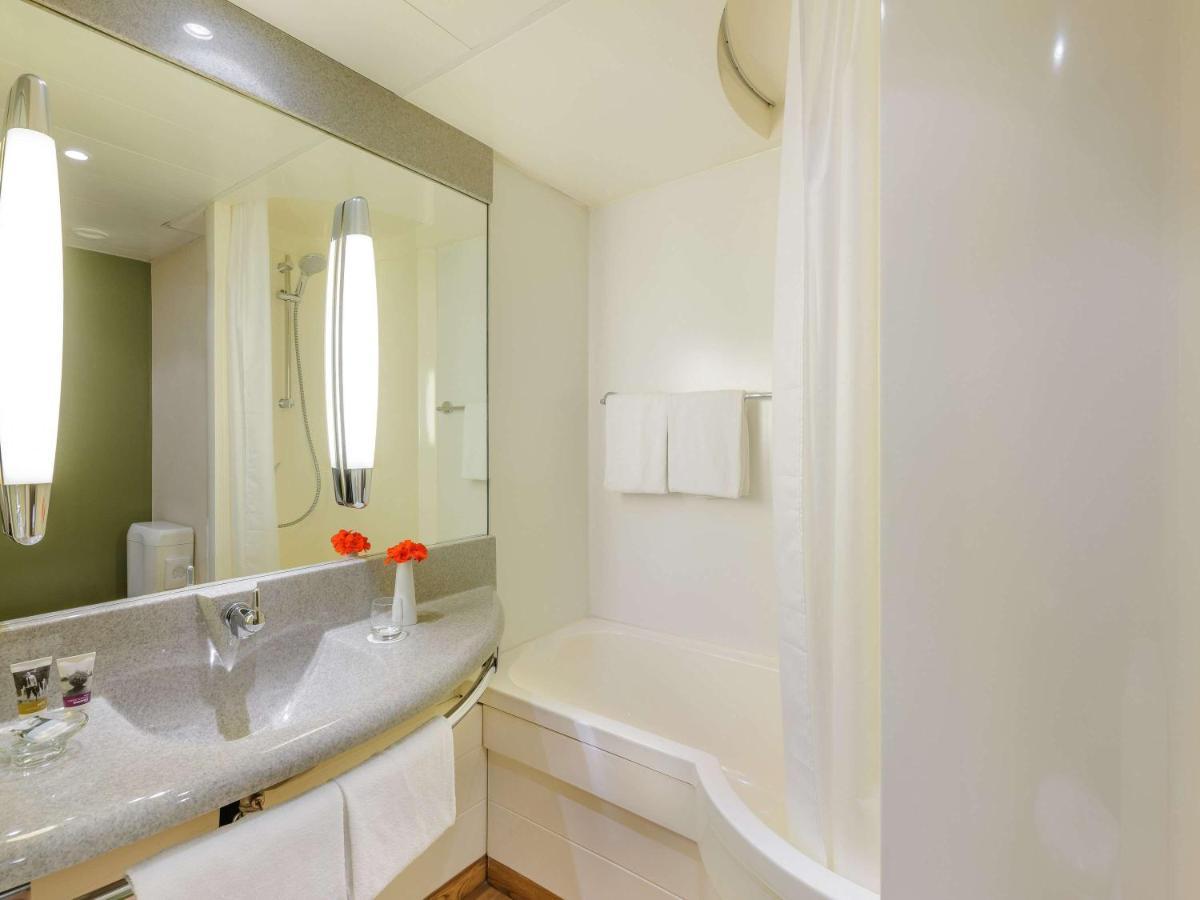 Mercure Airport Hotel Berlin Tegel Εξωτερικό φωτογραφία
